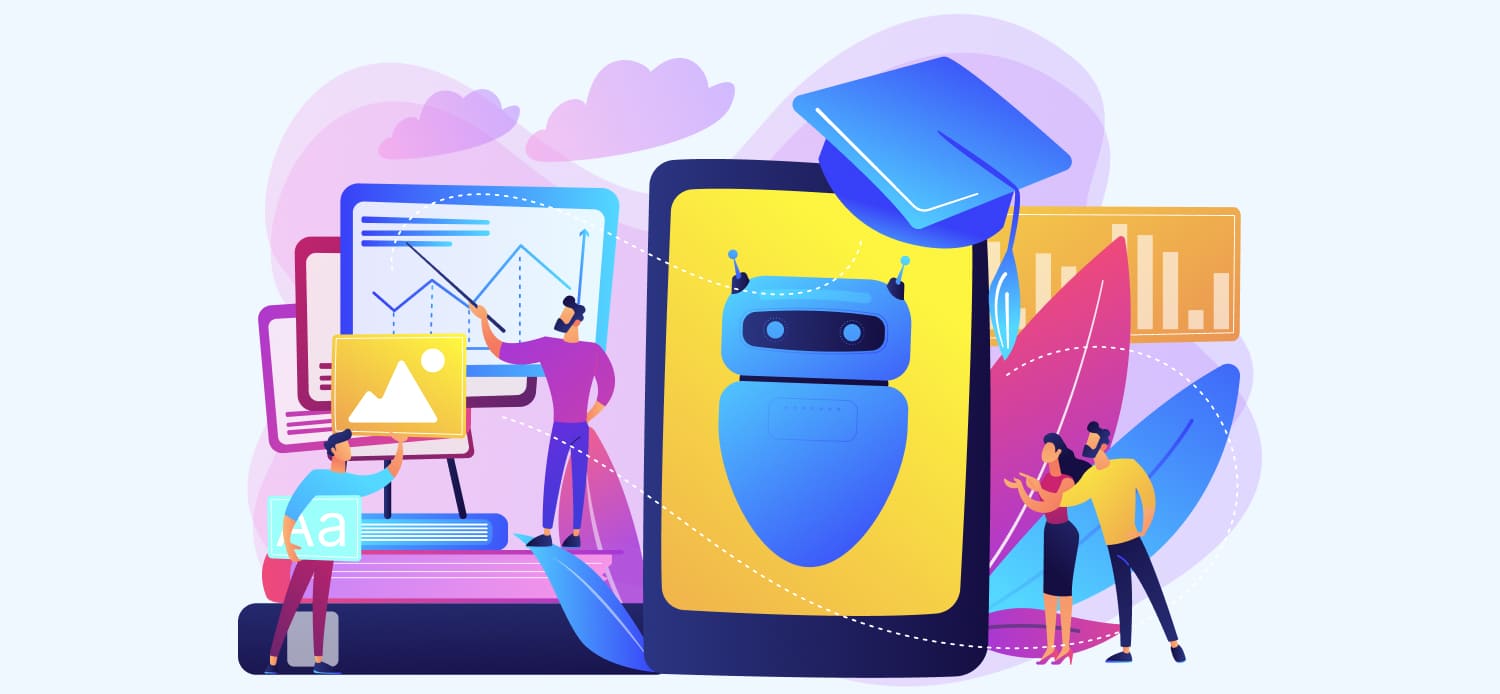 Нейросеть для помощи с курсовой работой: ТОП-9 ИИ-сервисов